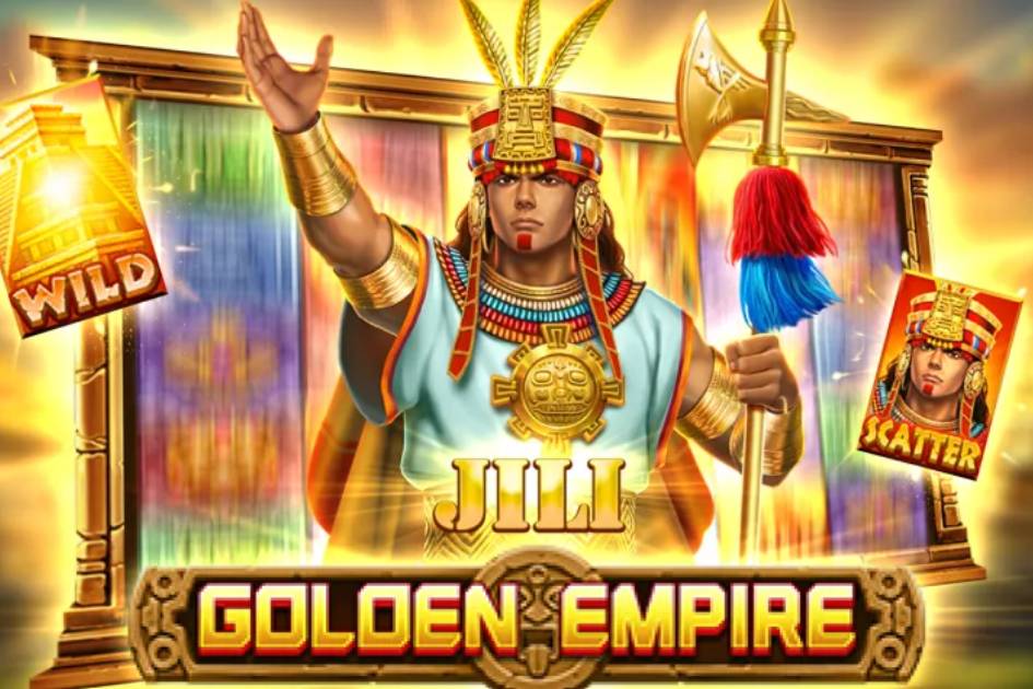 Top Online Slots at BETWIN777 - Golden Empire