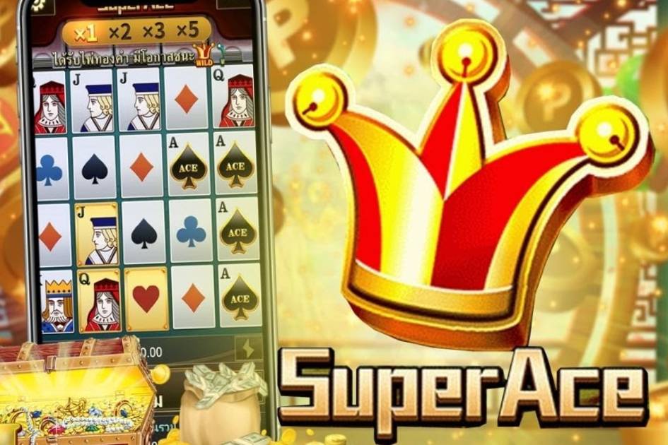 Top Online Slots at BETWIN777 - Super Ace